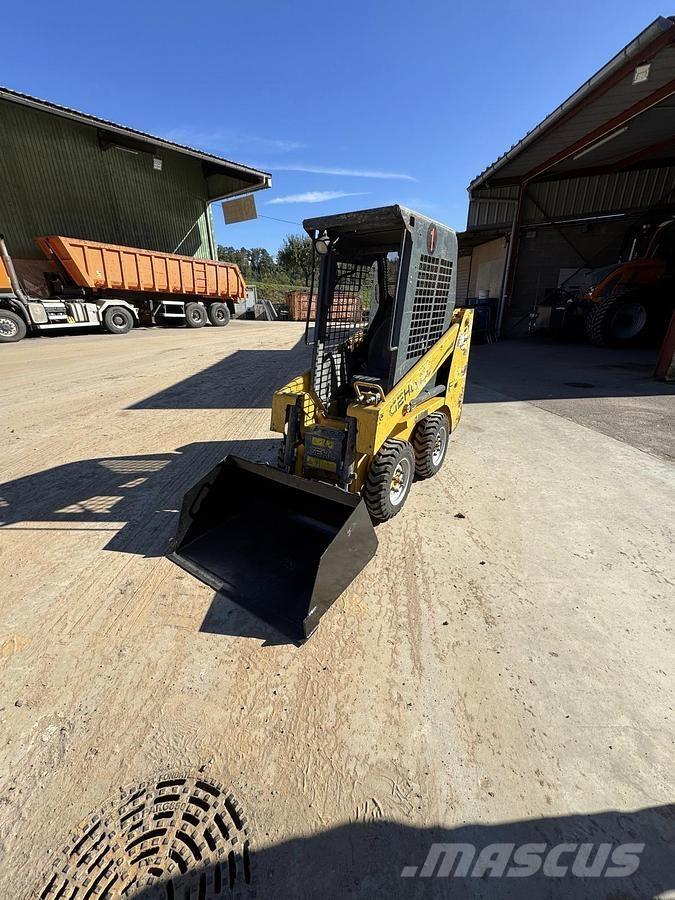 Gehl 1640 Šķeldotāji