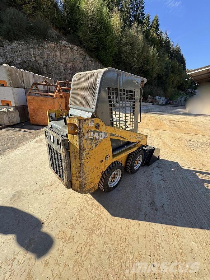 Gehl 1640 Šķeldotāji