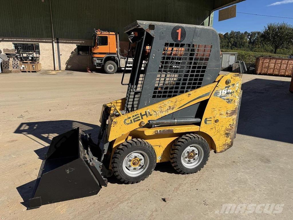 Gehl 1640 Šķeldotāji