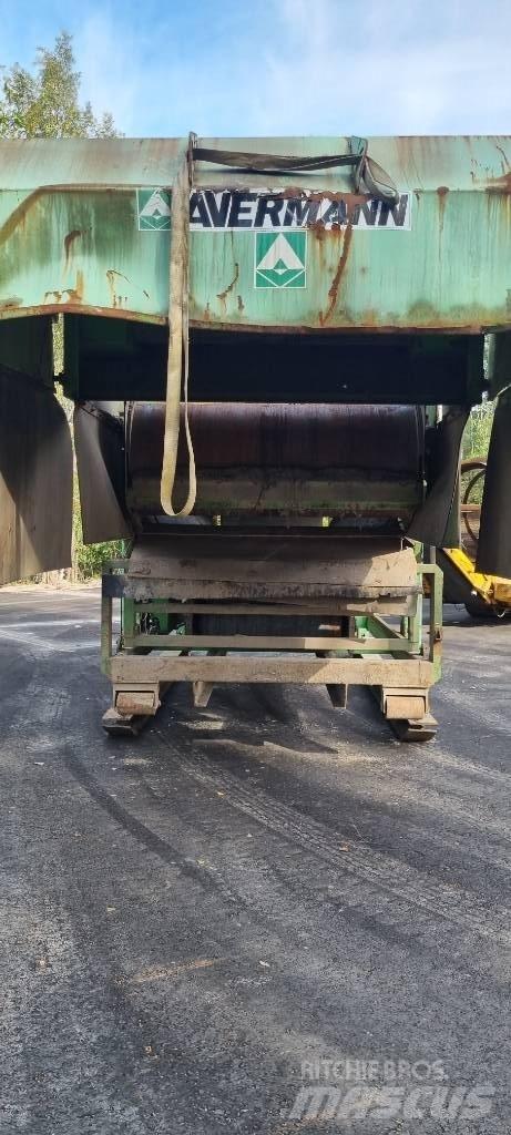 Avermann FDT 200M Šķirošanas aprīkojums
