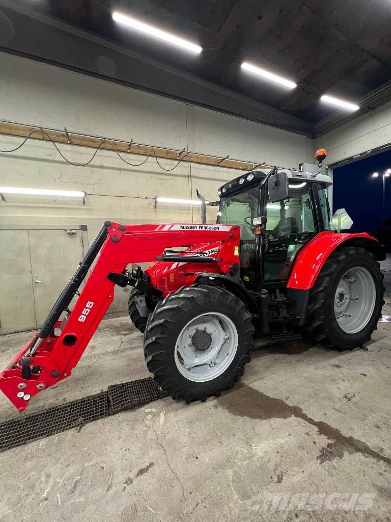 Massey Ferguson 5455 Traktori