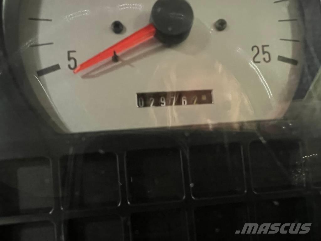 Massey Ferguson 5455 Traktori