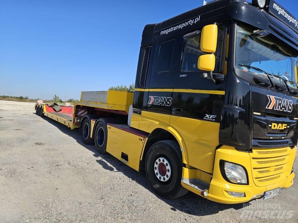 DAF XF 530 6x2 Vilcēji
