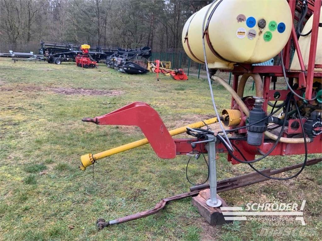 Hardi 462 TY Piekabināmie smidzinātāji(miglotāji)
