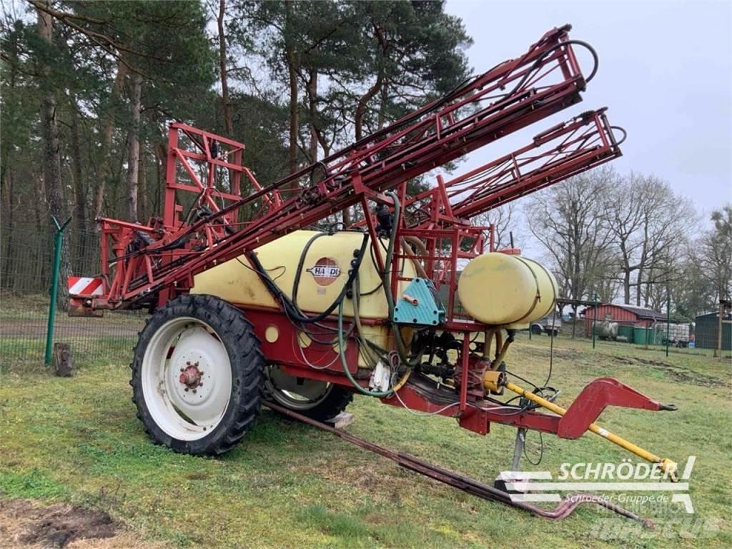 Hardi 462 TY Piekabināmie smidzinātāji(miglotāji)