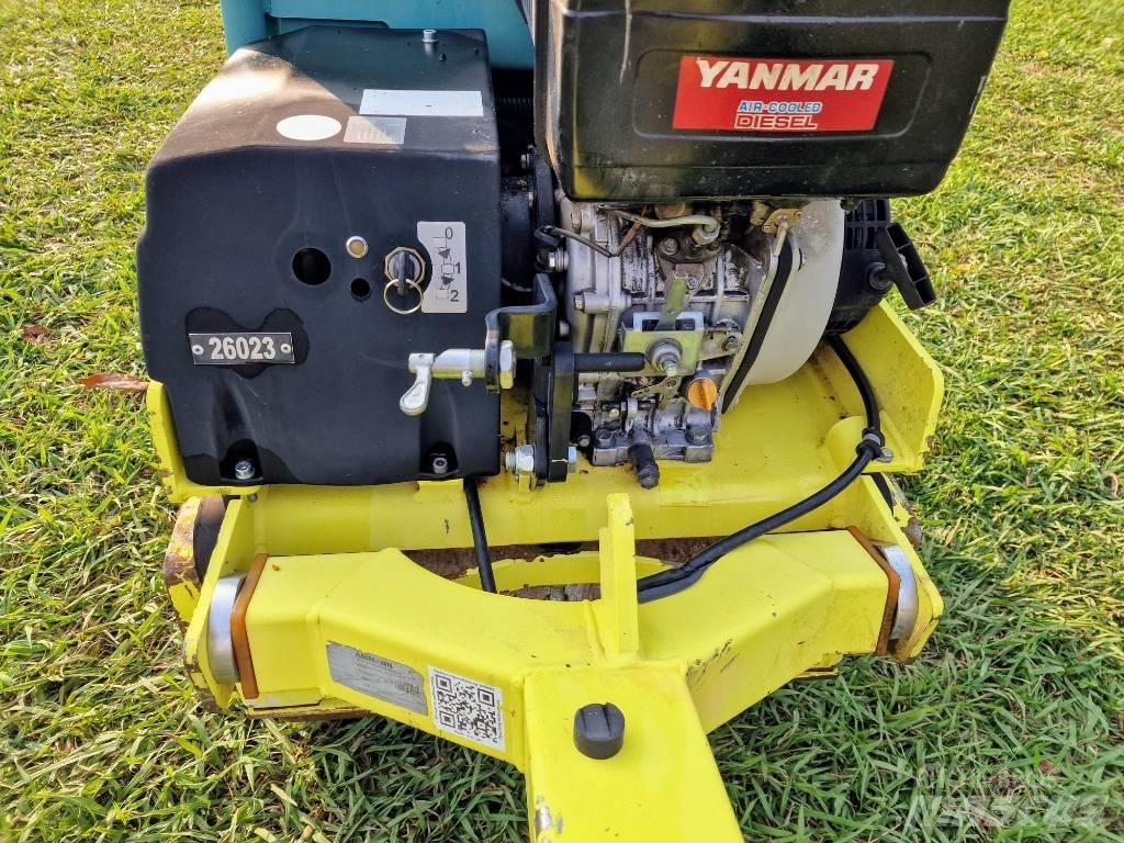 Ammann ARW 65 Augsnes blīvētāji