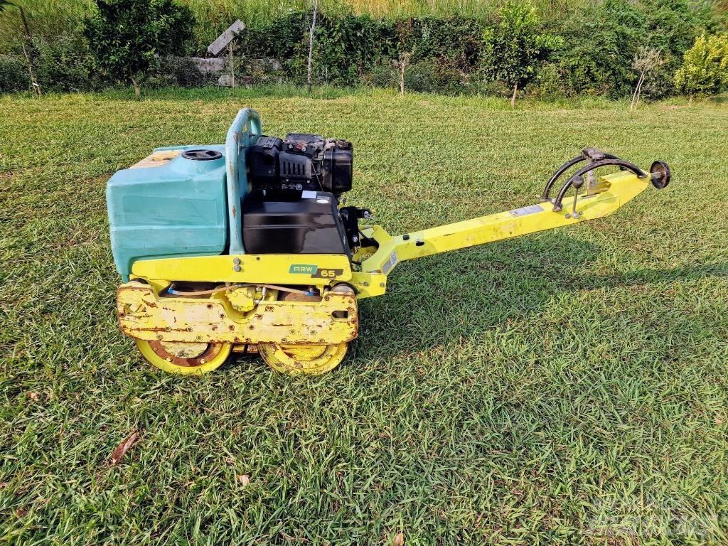 Ammann ARW 65 Augsnes blīvētāji