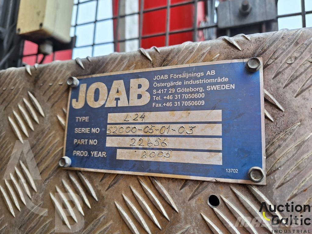 Scania R 124 GB Pašizgāzējs