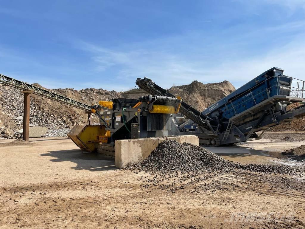 Screenpod TFS1400 H Šķirošanas aprīkojums