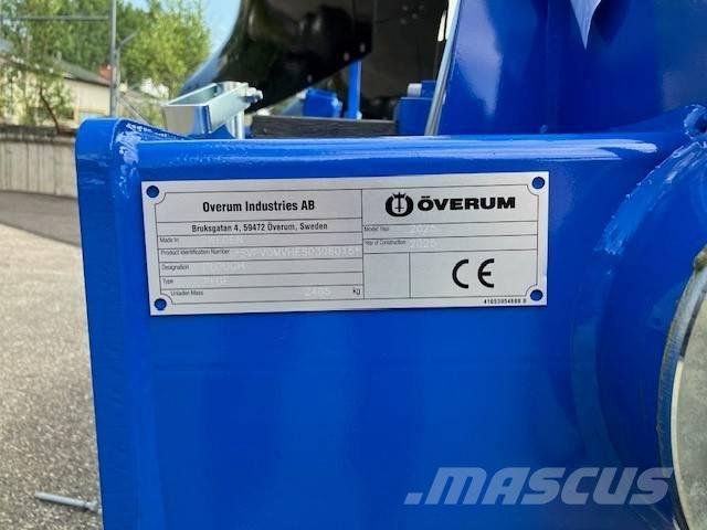 Överum VFCXP 5975H Maiņvērsējarkli