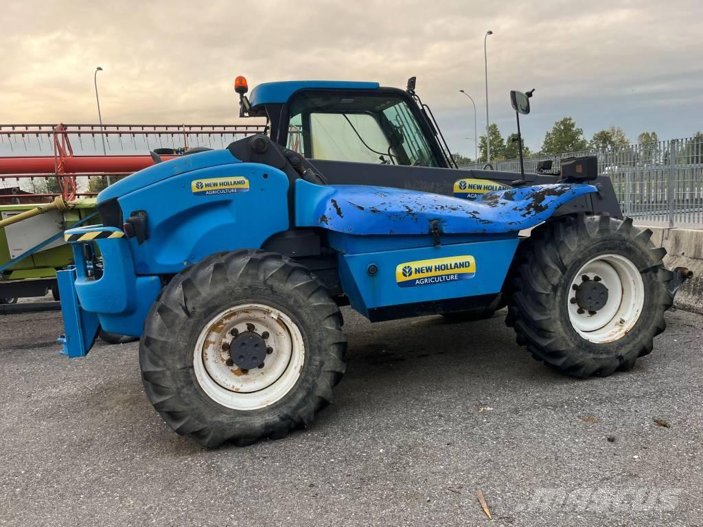 New Holland LM 430 Lauksaimniecības pacēlāji
