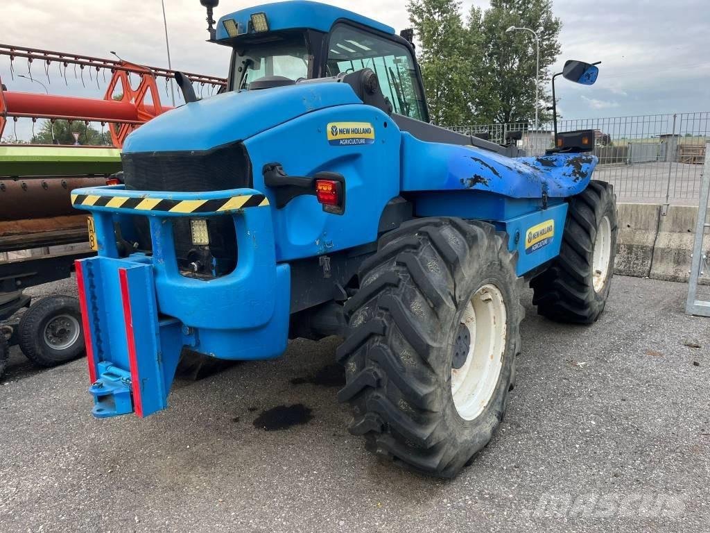 New Holland LM 430 Lauksaimniecības pacēlāji