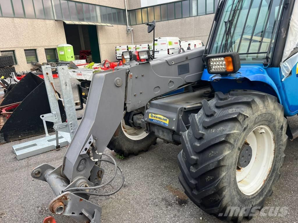 New Holland LM 430 Lauksaimniecības pacēlāji
