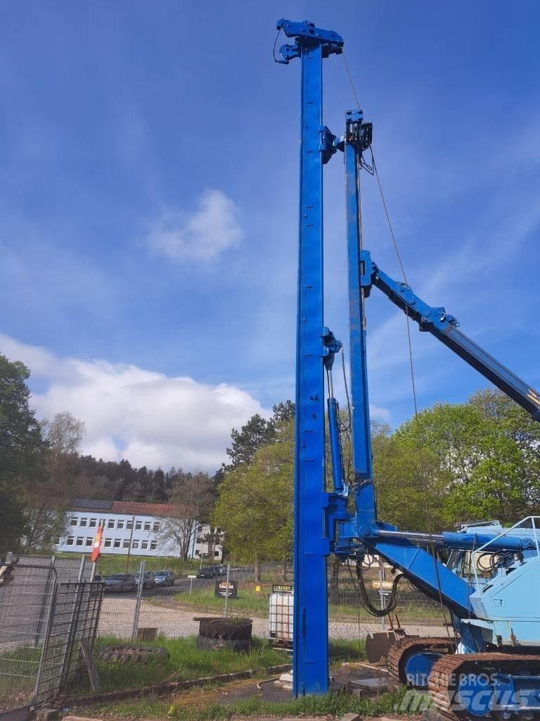 Delmag D46-32 Dīzeļdegvielas pāļu āmuri