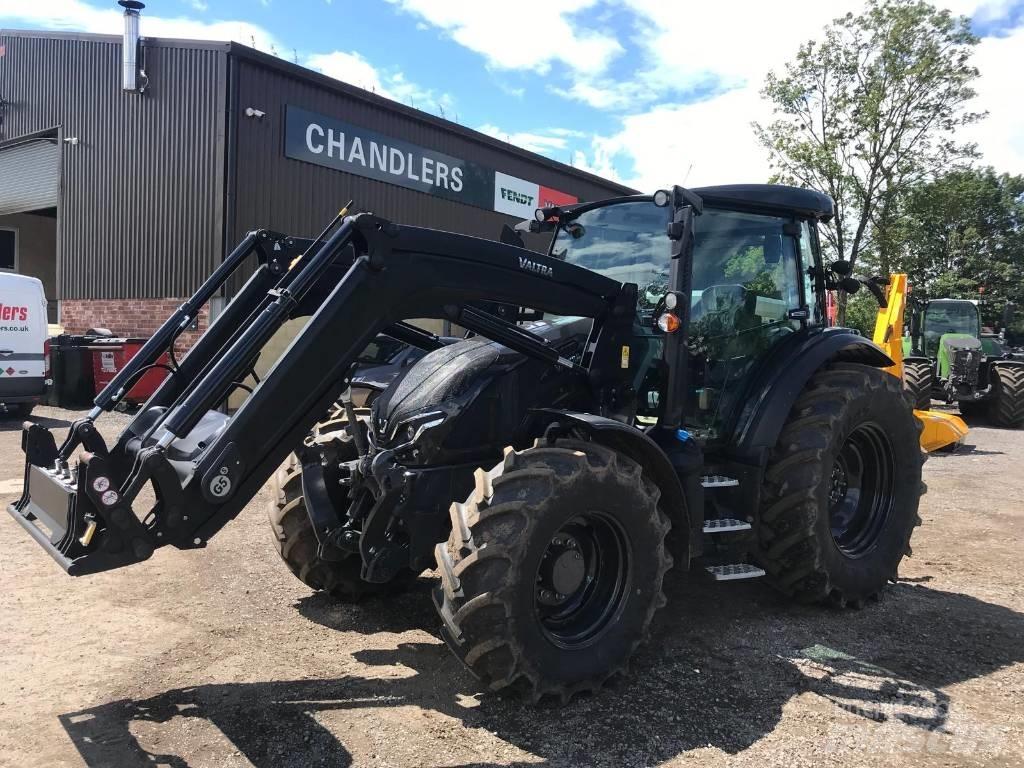 Valtra G 135 A Traktori