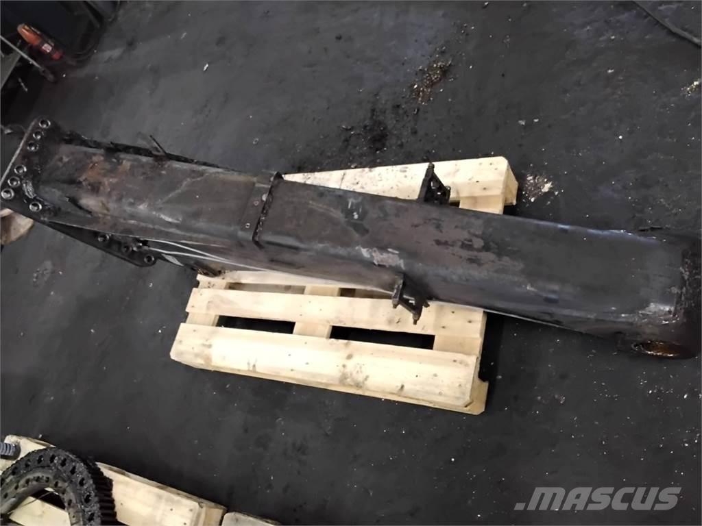 Cranab 1600 Mežizstrādes mašīnu krāni