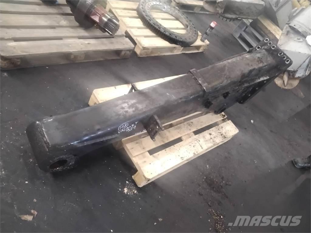 Cranab 1600 Mežizstrādes mašīnu krāni