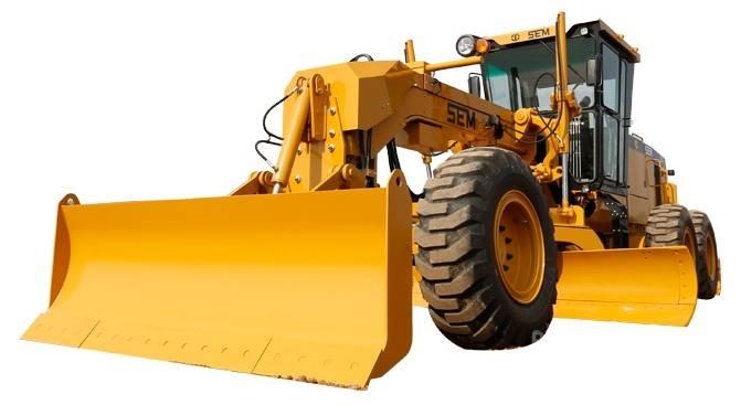 SEM 922  Motor Grader Greideri