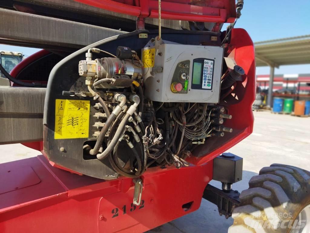 Manitou 180 ATJ Strēles pacēlāji