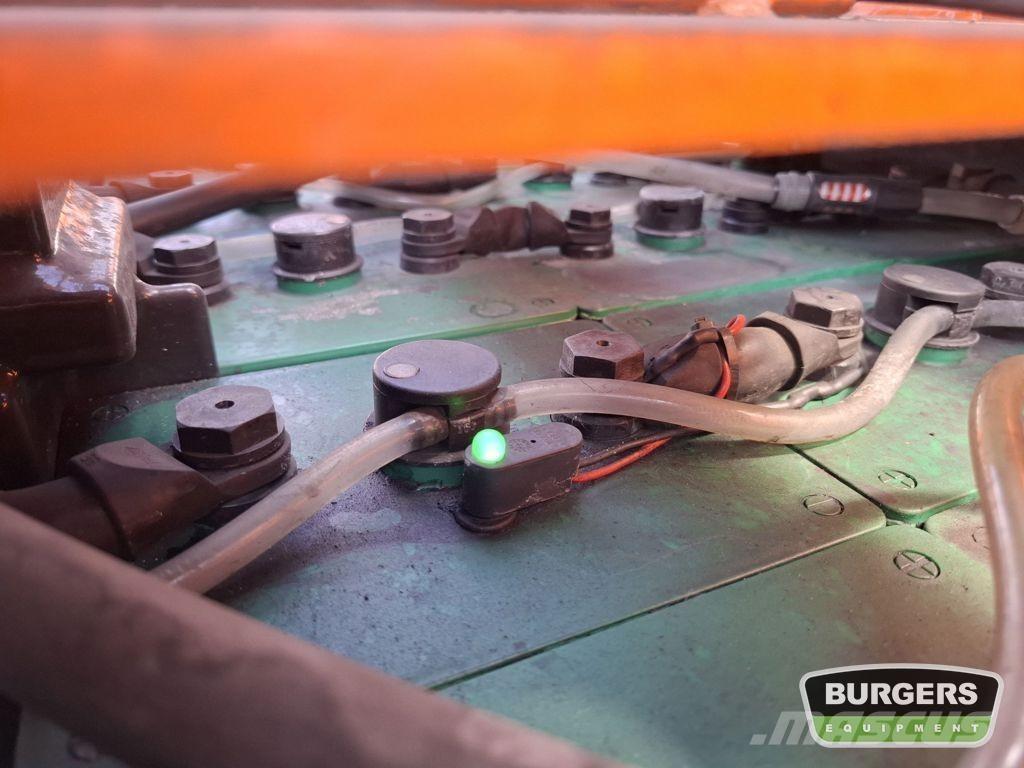 Carer Z65K Elektriskie iekrāvēji