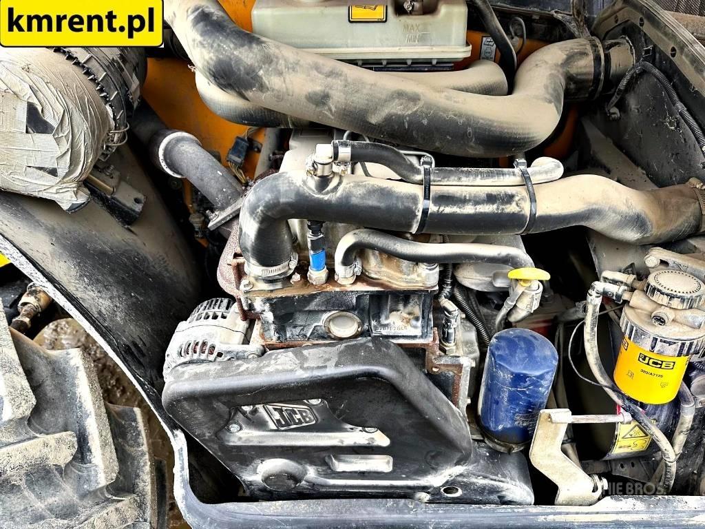 JCB 535-95 Teleskopiskie manipulatori