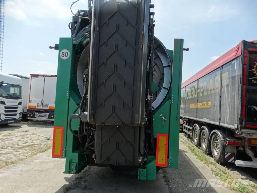 Komptech Nemus 2700 Cilindrveida rotējošs siets