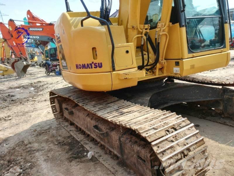 Komatsu PC 128 US Vidēja lieluma ekskavatori 7 t - 12 t
