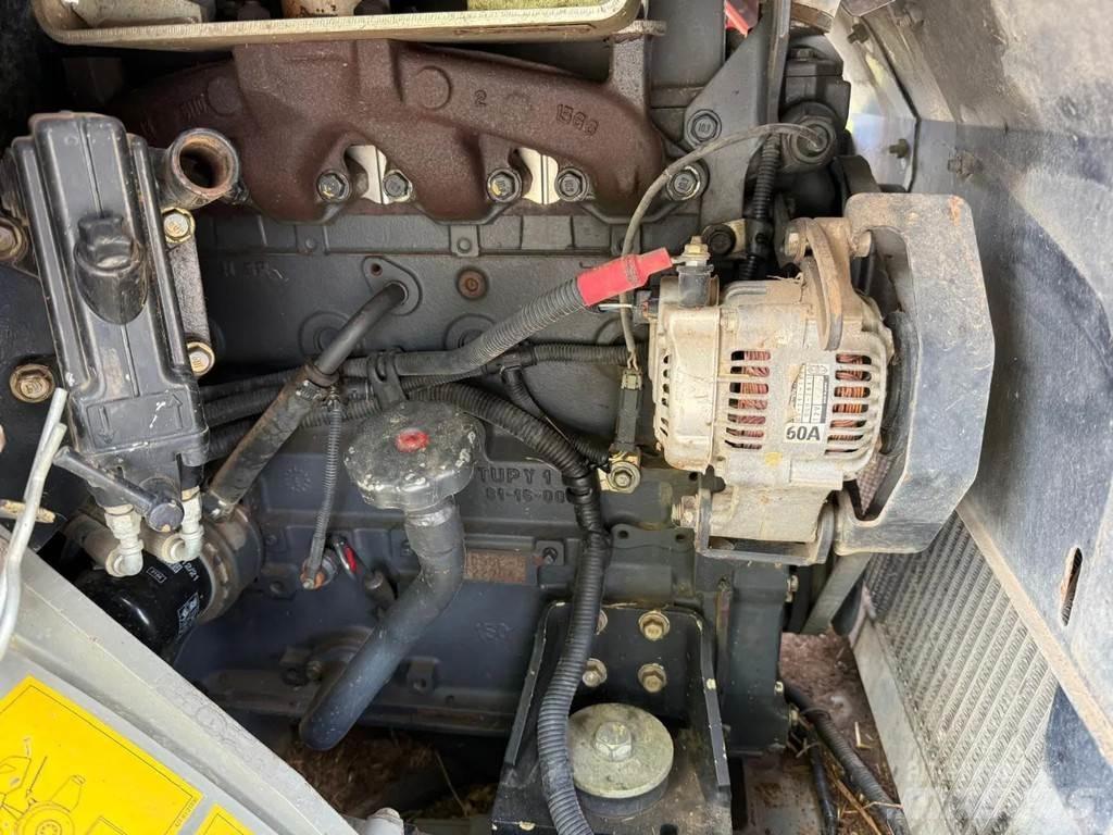 Komatsu WA70-5 Iekrāvēji uz riteņiem