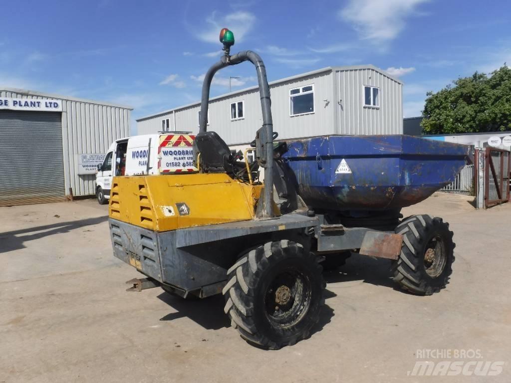 Terex PS 6000 Mini pašizgāzēji