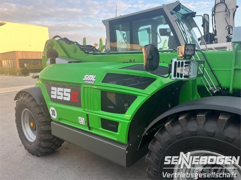 Sennebogen 355 M Autokrāvēji - citi