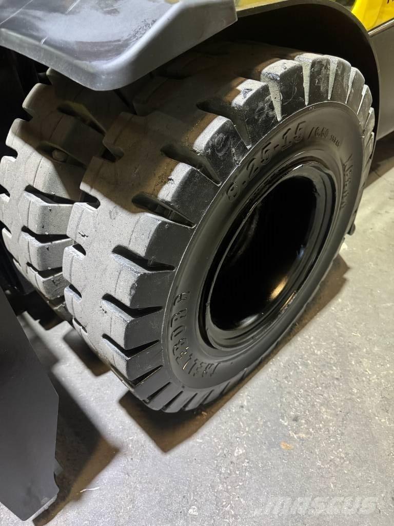 Hyster H 120 FT Autokrāvēji - citi