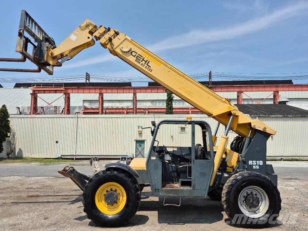 Gehl RS 10-55 Teleskopiskie manipulatori
