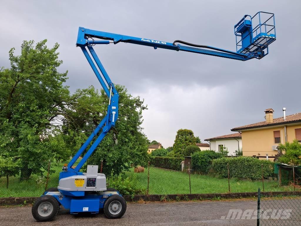 Genie Z 45/22 BOOM Strēles pacēlāji