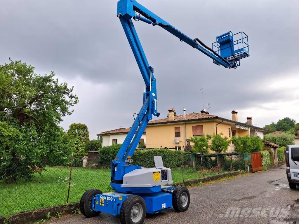 Genie Z 45/22 BOOM Strēles pacēlāji