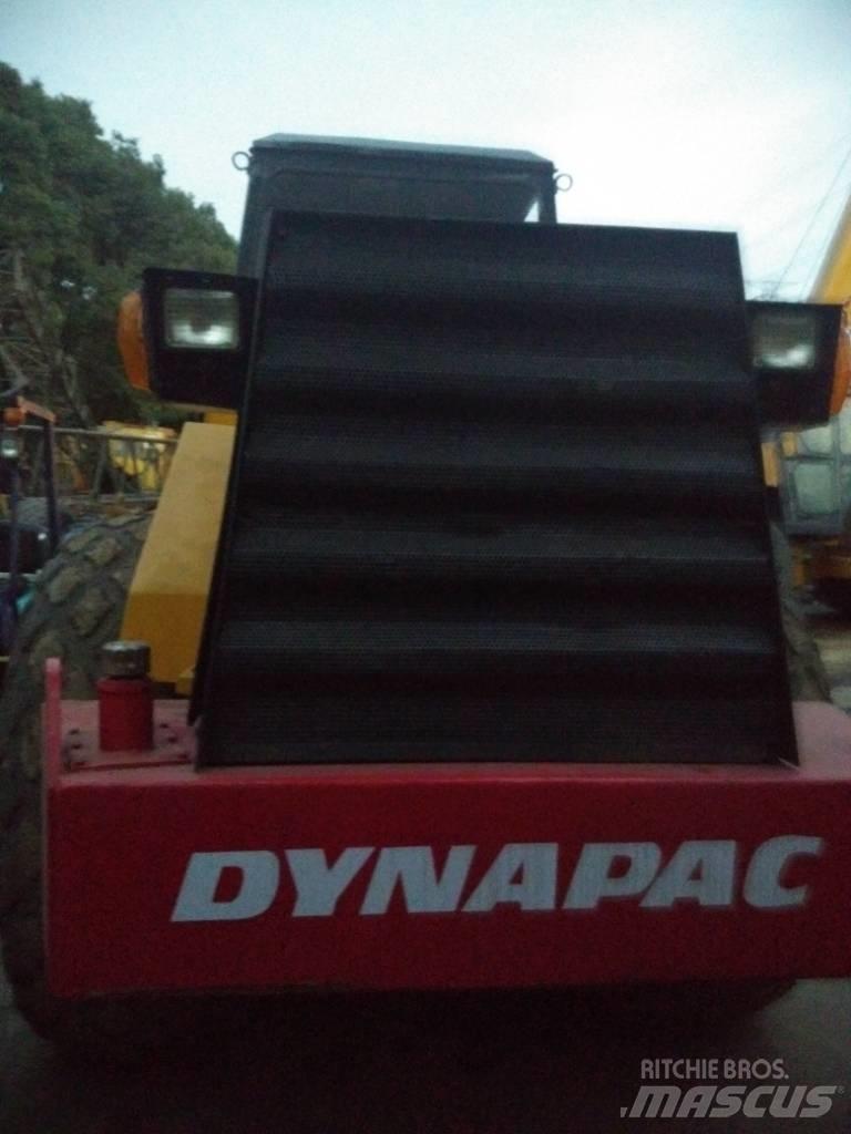 Dynapac CA 251 D Vienvalča grunts veltņi