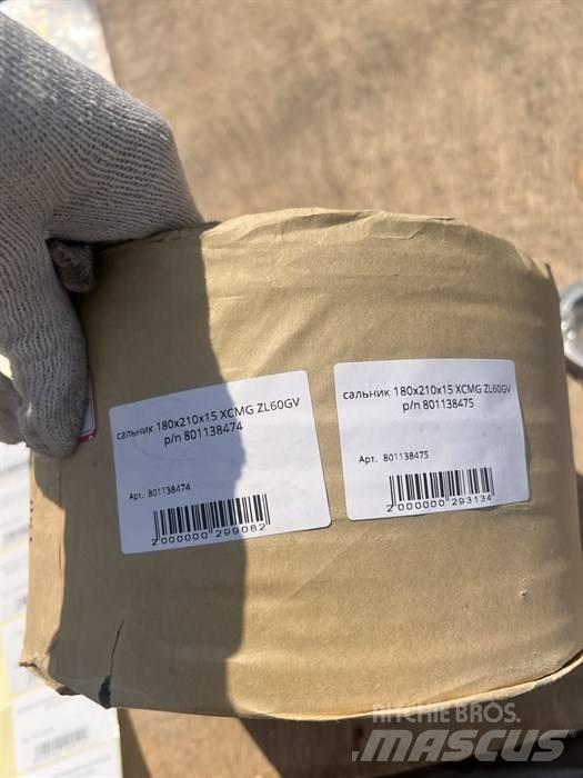 XCMG Gear 275100188 Citas sastāvdaļas