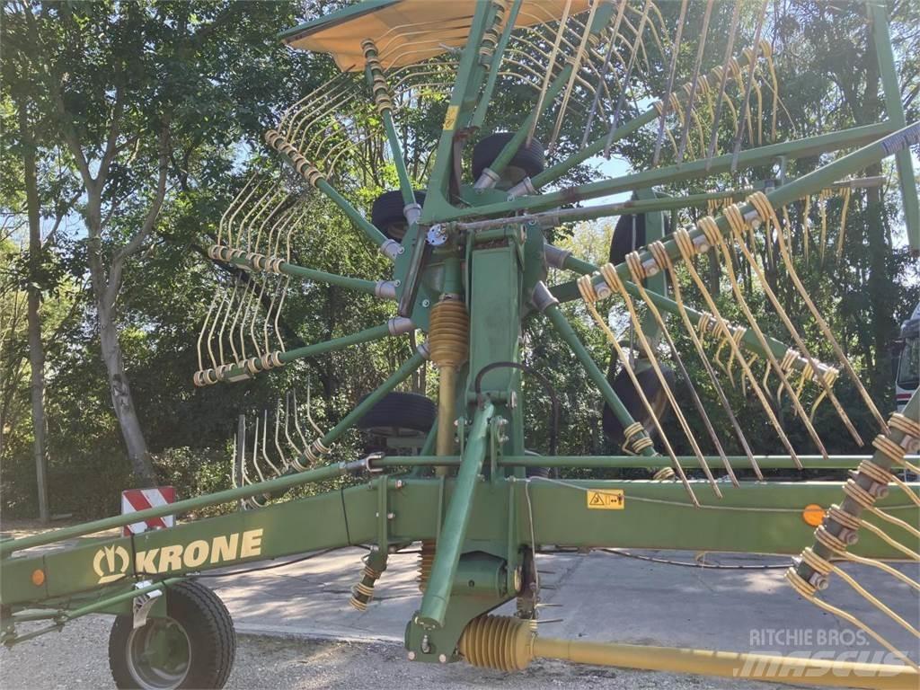 Krone Swadro 807 Vālotāji