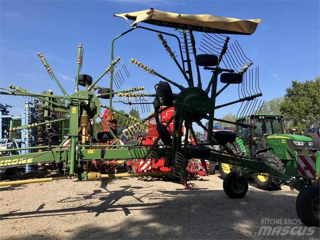 Krone Swadro 807 Vālotāji