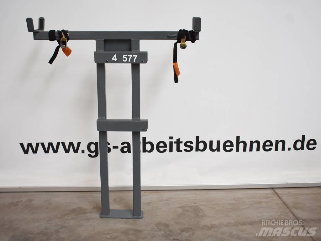 SkyJack Rohrhalter Citas sastāvdaļas