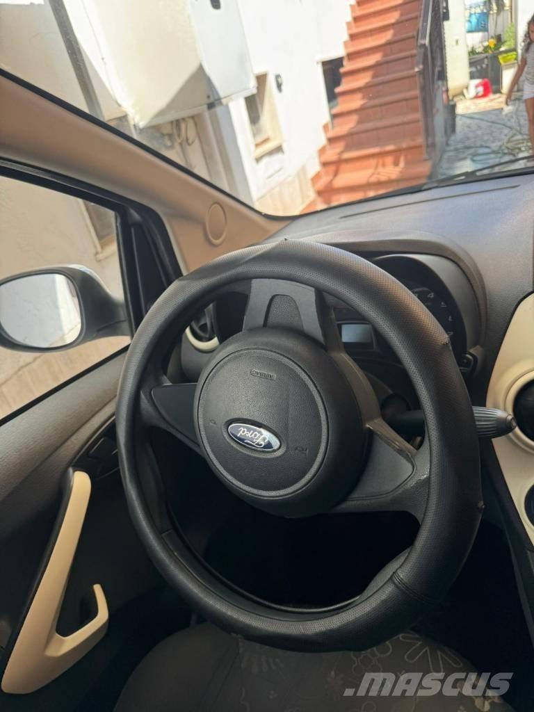 Ford ka Automašīnas