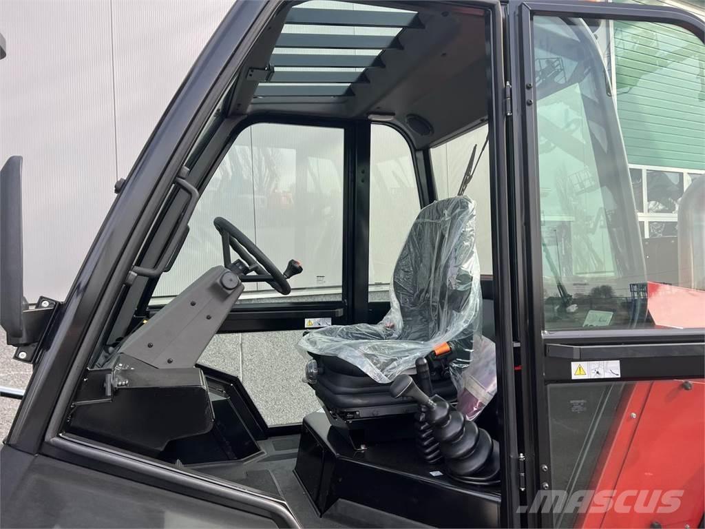 Manitou M50-4 Apvidus autokrāvējs
