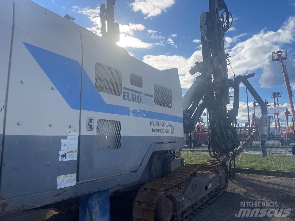 Furukawa HCR 1500 ED Celtniecības urbji