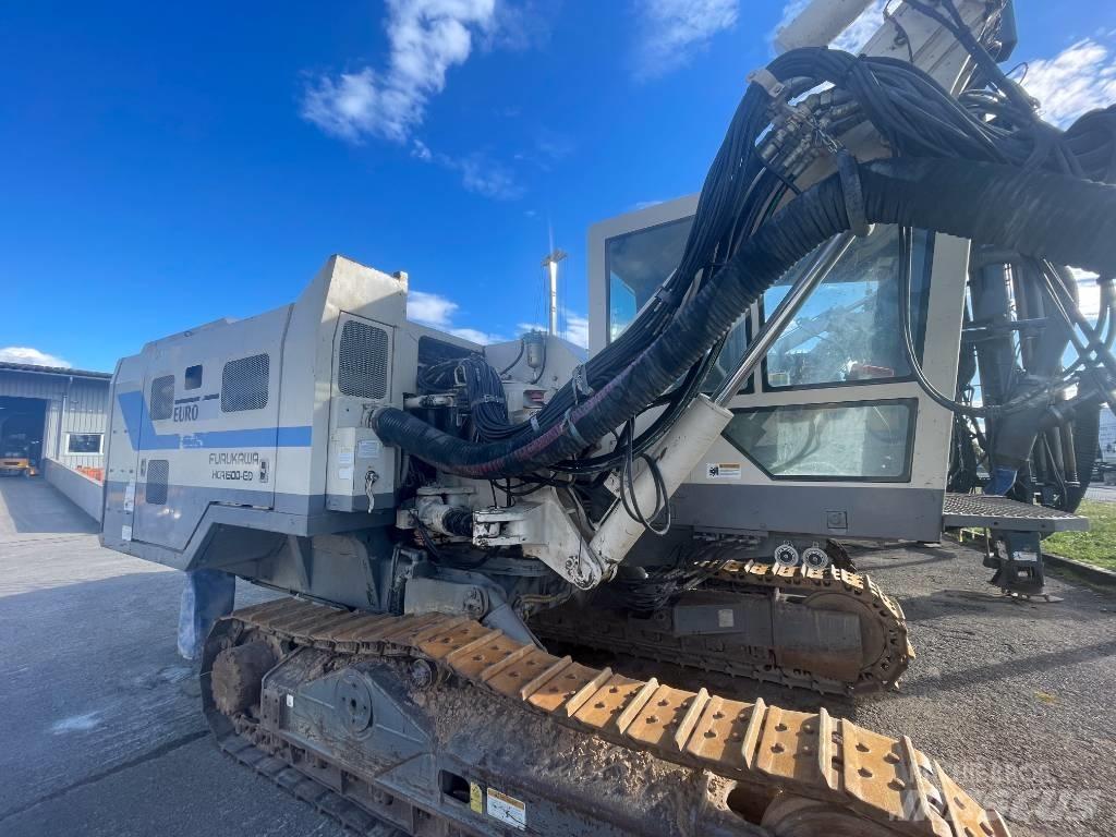 Furukawa HCR 1500 ED Celtniecības urbji