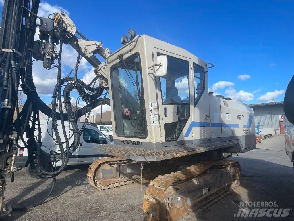 Furukawa HCR 1500 ED Celtniecības urbji