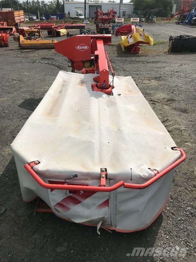 Kuhn GMD 802 Pļaujmašīnas