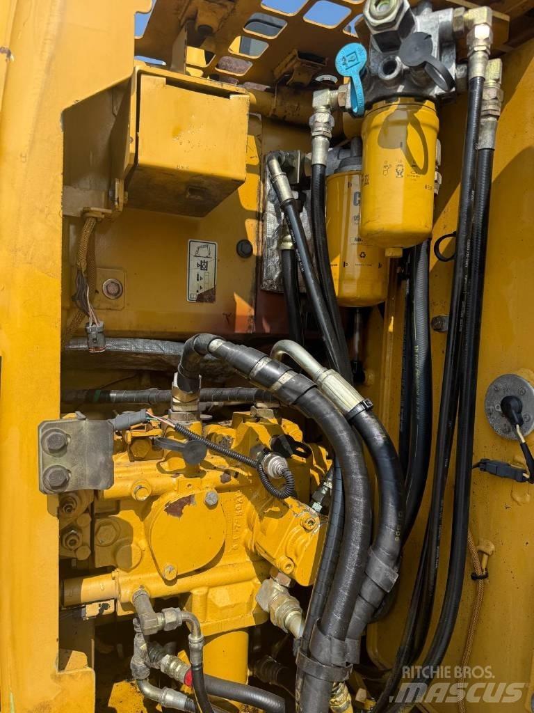 CAT 314 C Kāpurķēžu ekskavatori