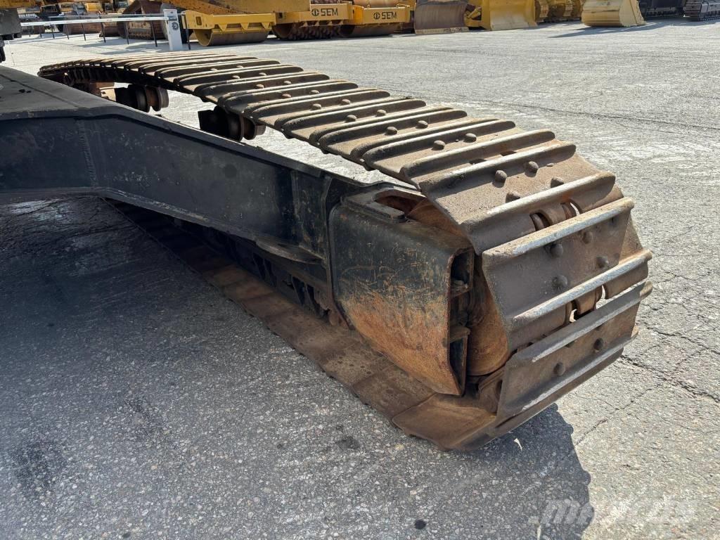 CAT 330 FL Kāpurķēžu ekskavatori