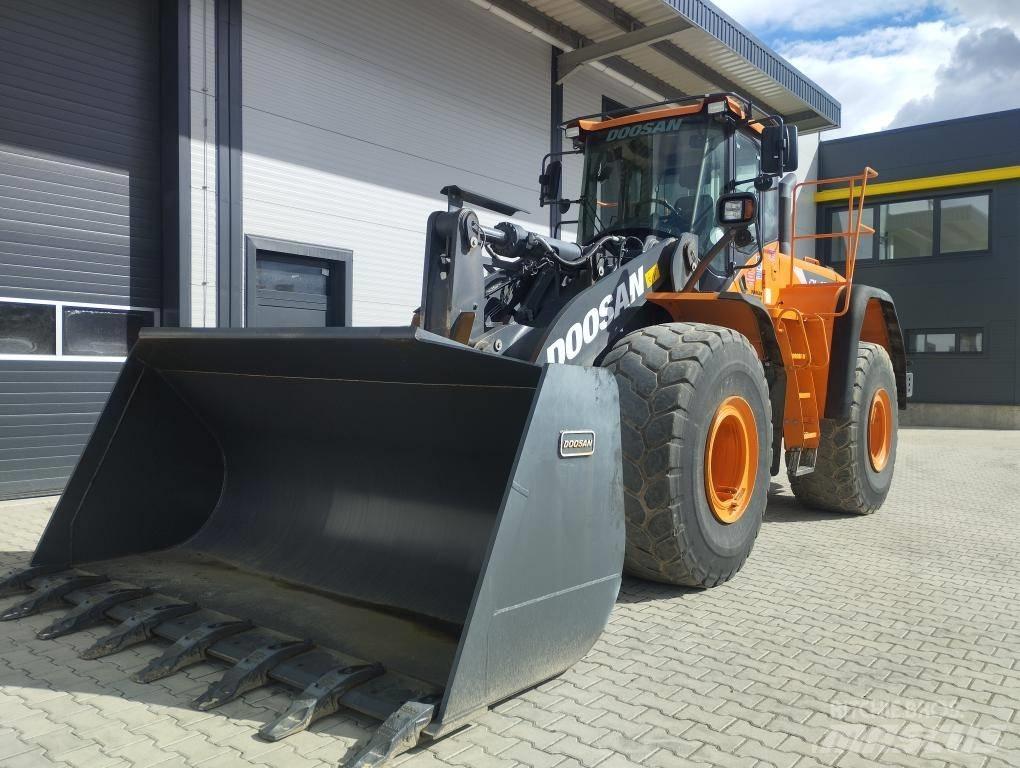 Doosan DL 420-5 Iekrāvēji uz riteņiem