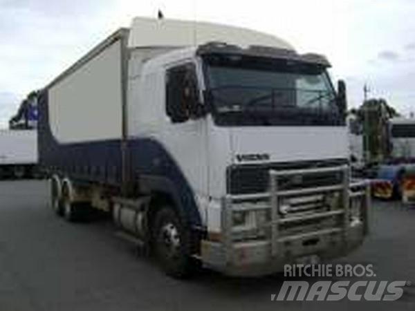 Volvo FH12 Citi