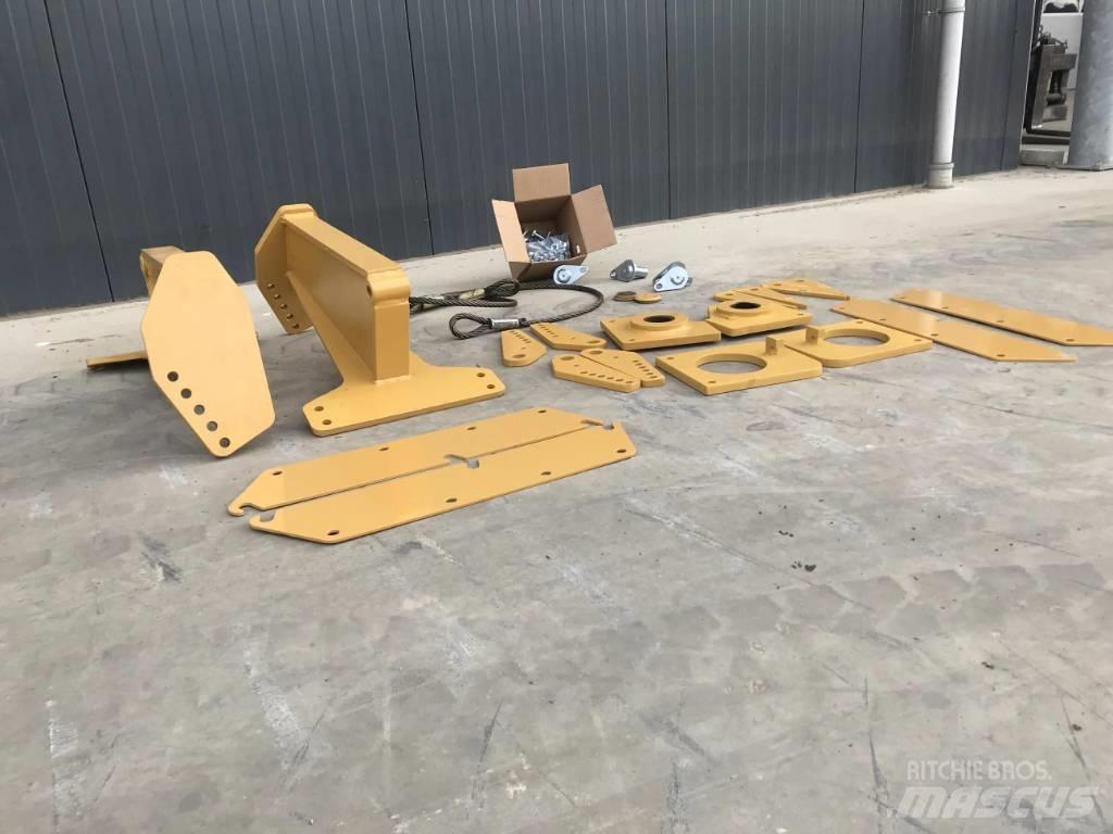 Volvo A35E Kravas aizsargi